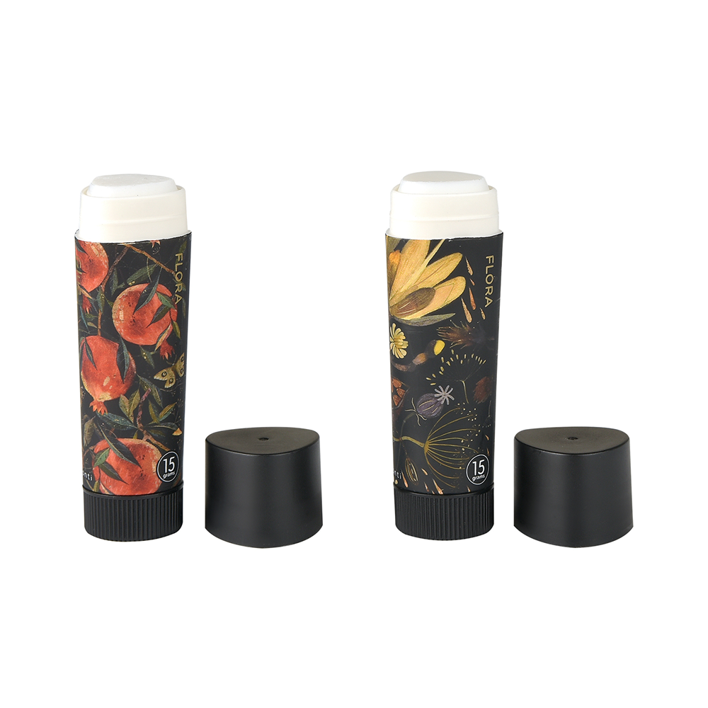 Клей карандаш "Flora, Black night" 15 гр.