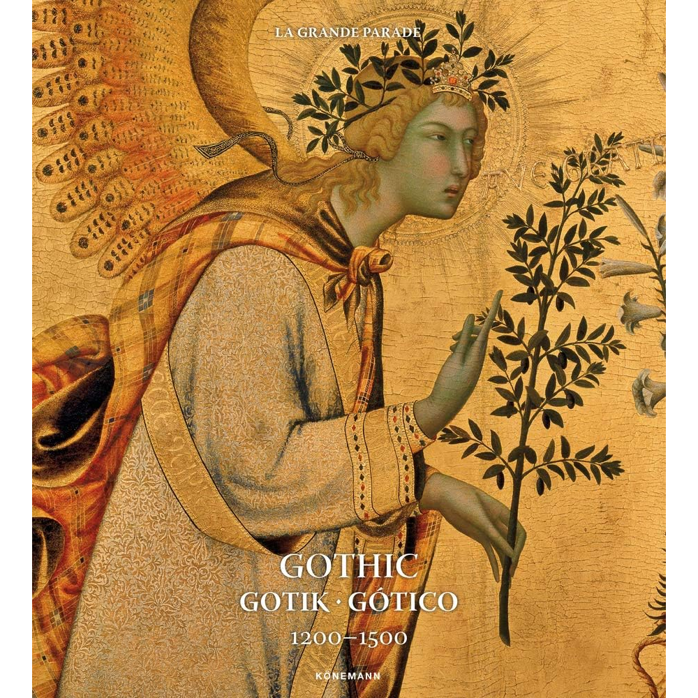 Книга на иностранном язык "Gothic 1200-1500", Hasekamp U. 
