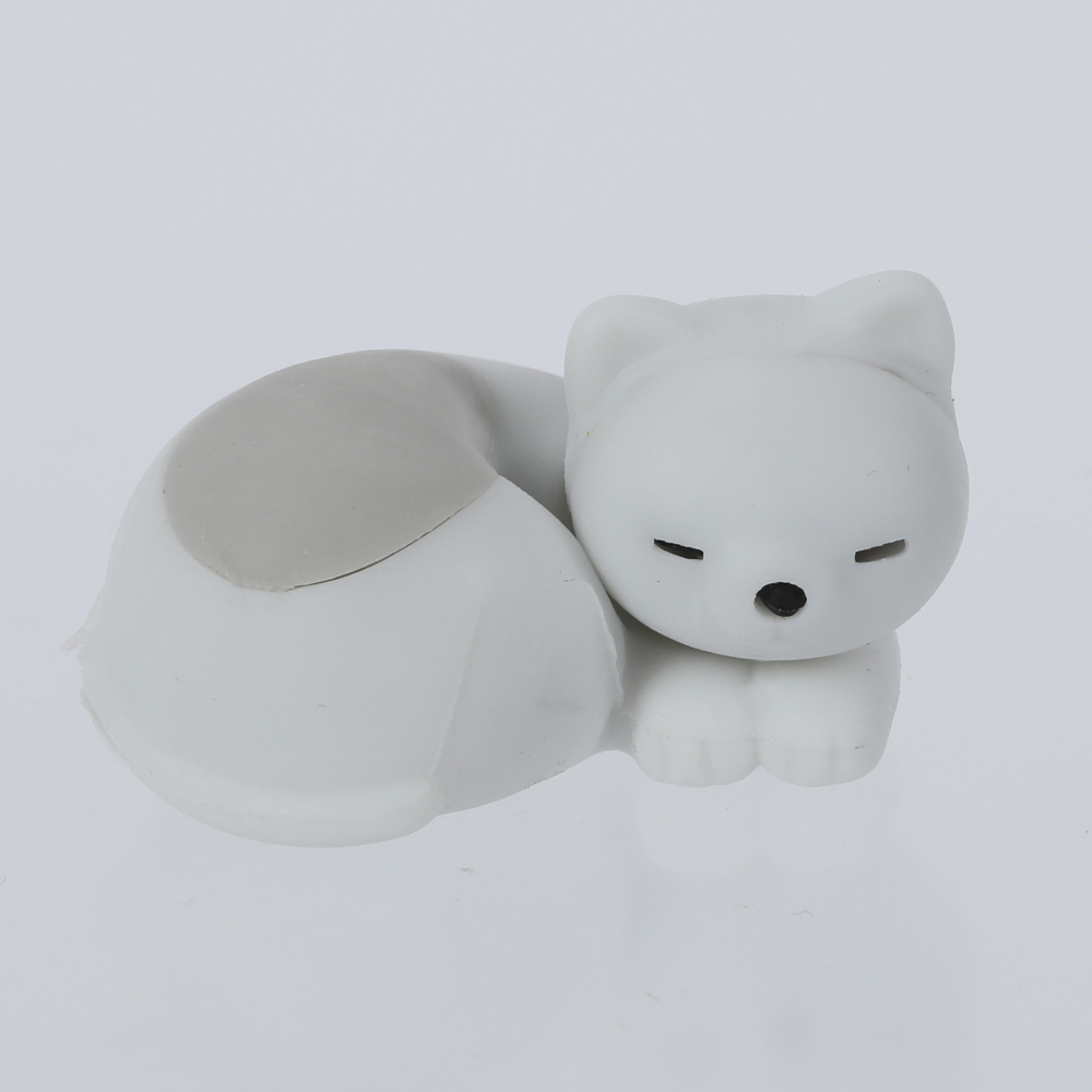 Ластик Iwako "Pastel Cat", 1 шт - 8