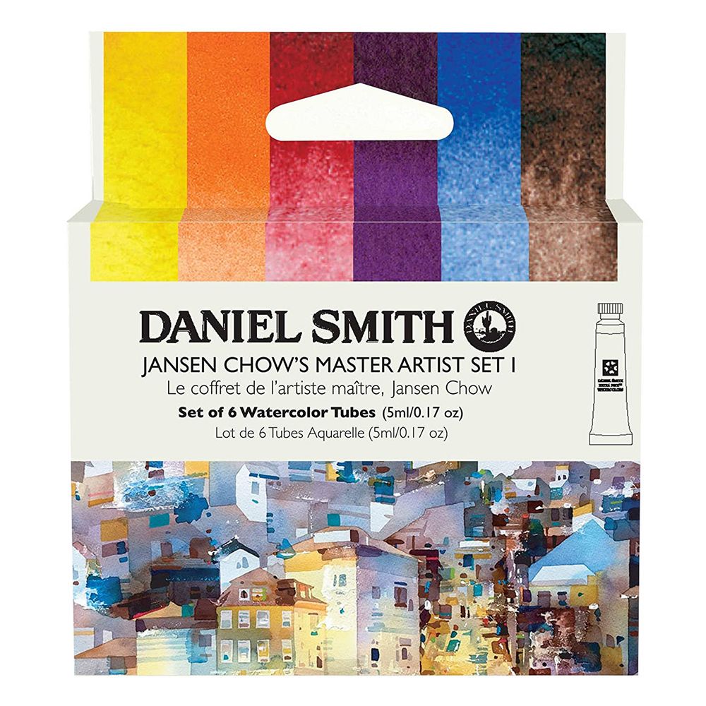 Набор акварели Daniel Smith 