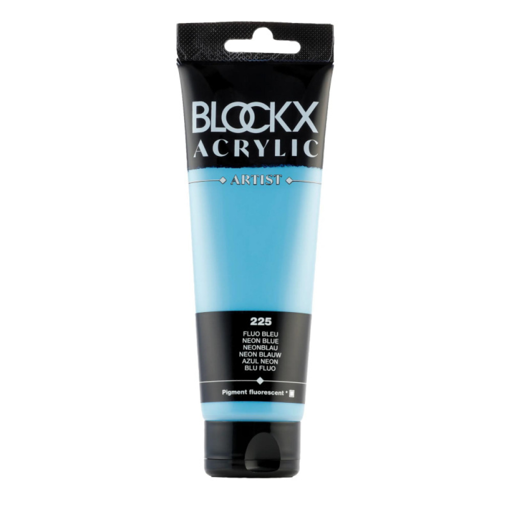 Краски акриловые 