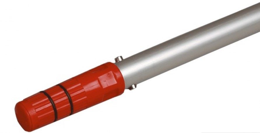 Штанга телескопическая "Vileda", алюминиевая - 3