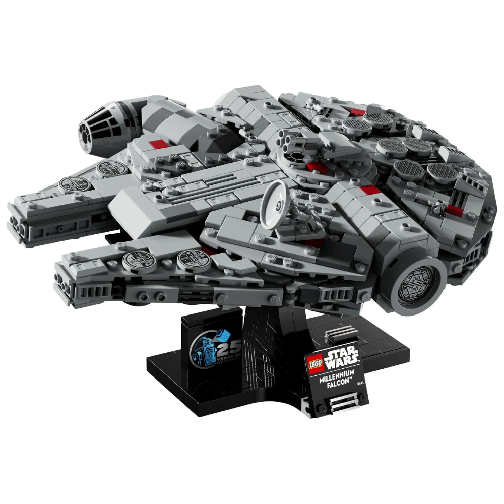 Конструктор "Lego", "Сокол Тысячелетия"