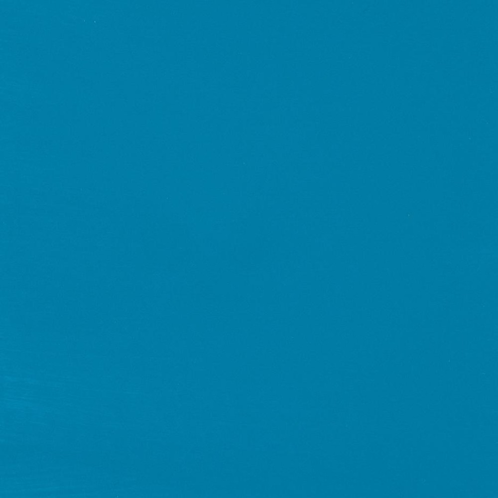 Краска акриловая матовая "Декола", 507 бирюзовая, 50 мл., банка - 3