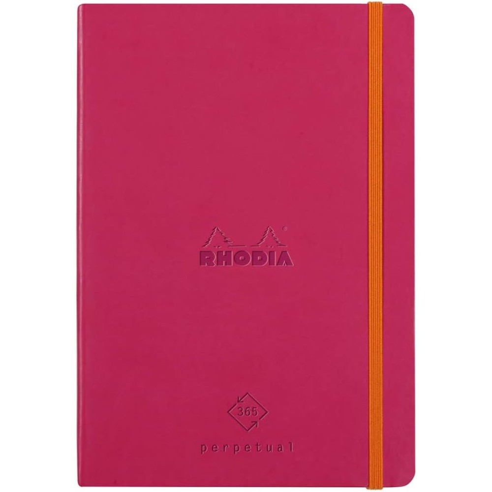 Еженедельник недатированный Clairefontaine Rhodia 