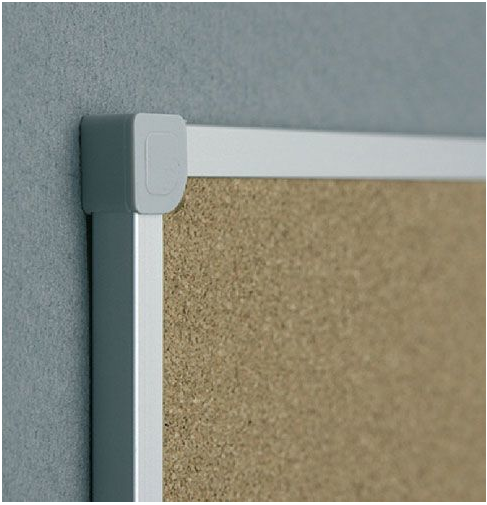 Доска пробковая 2×3 "C-line", 60x90 см