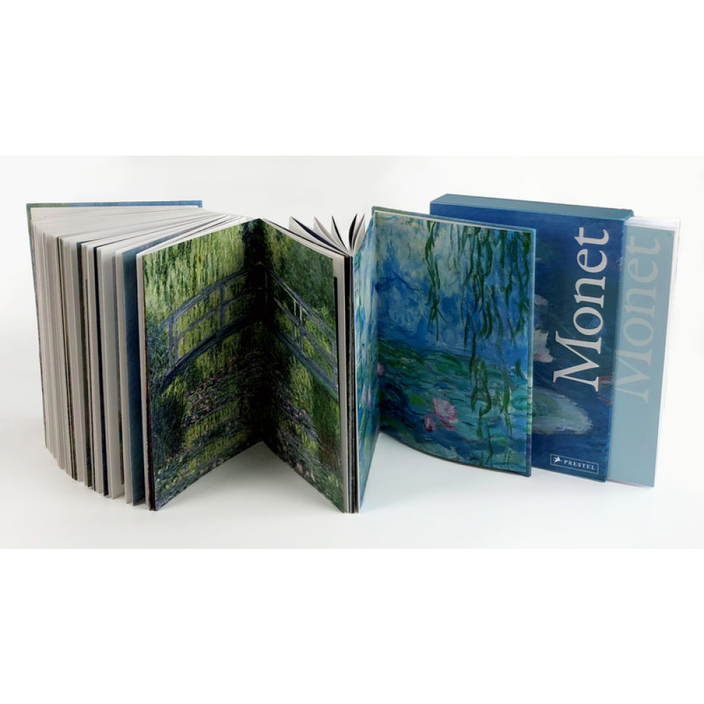 Книга на английском языке "Monet. The Essential Paintings", Anne Sefrioui - 3