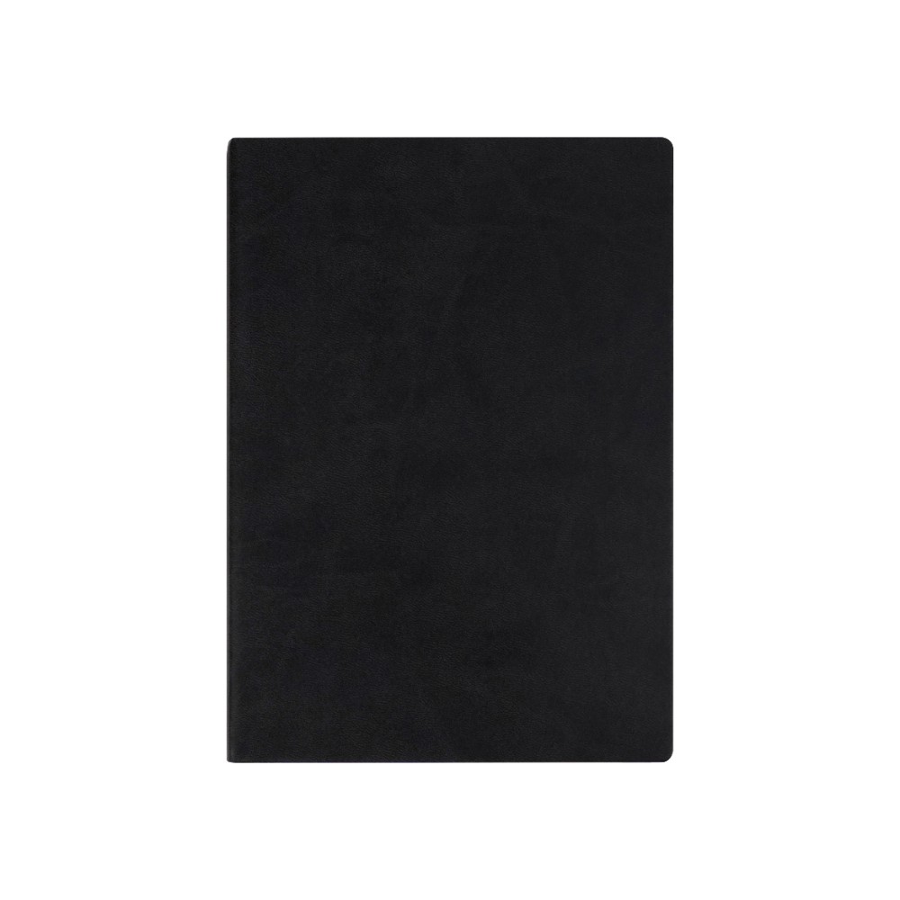 Ежедневник недатированный "Tucson Flex", А5, 272 страницы, черный