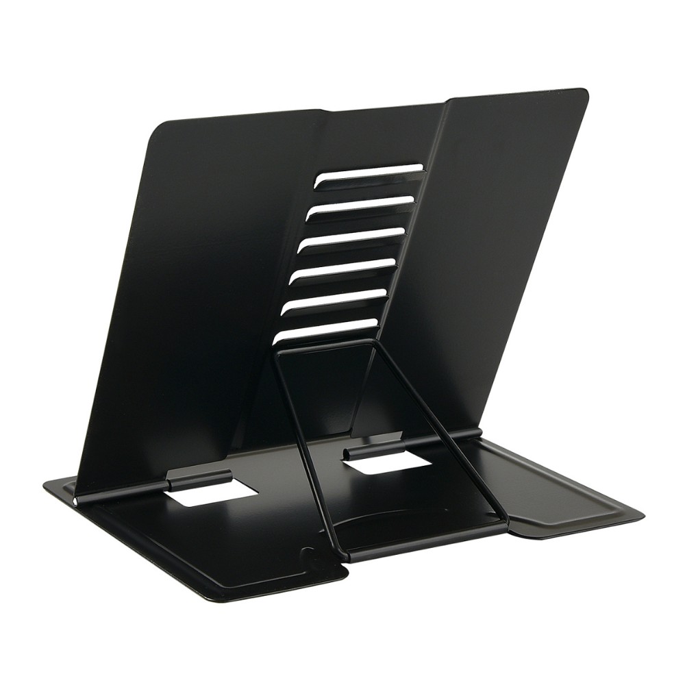 Подставка для книг "Red Car", металл, черный