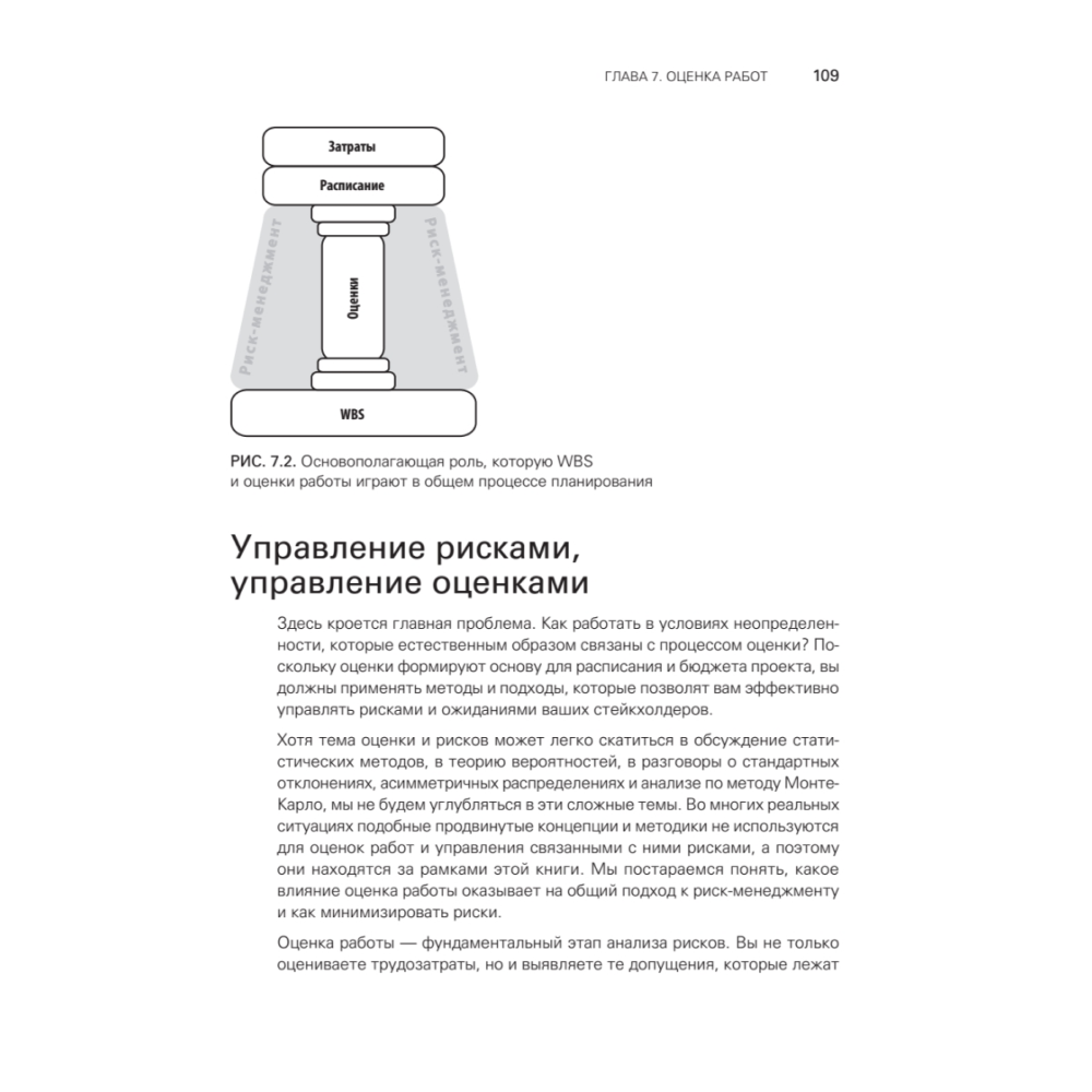 Книга "Управление проектами с нуля", Грег Хорин - 10