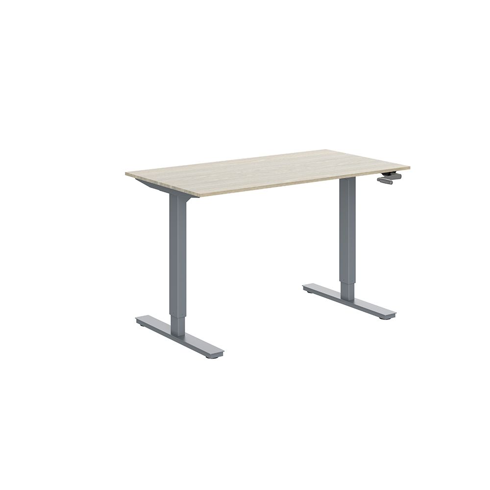 Комплект WellDesk First (регулируемый по высоте каркас арт. 9022708 и столешница арт. 9031916)