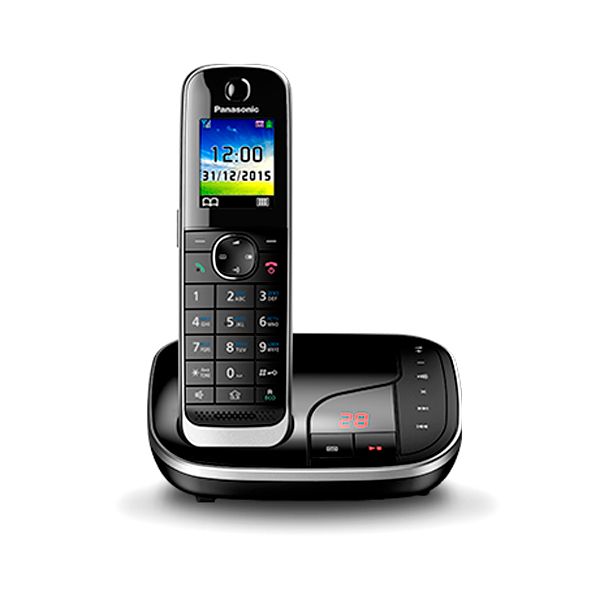 Телефонный аппарат с автоответчиком Panasonic KX-TGJ320RUB