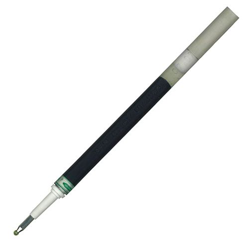 Стержень-роллер "Pentel EnerGel", 0.7 мм, 110 мм, зеленый