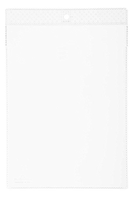 Карман для маркировки A6, 115x177 мм, прозрачный