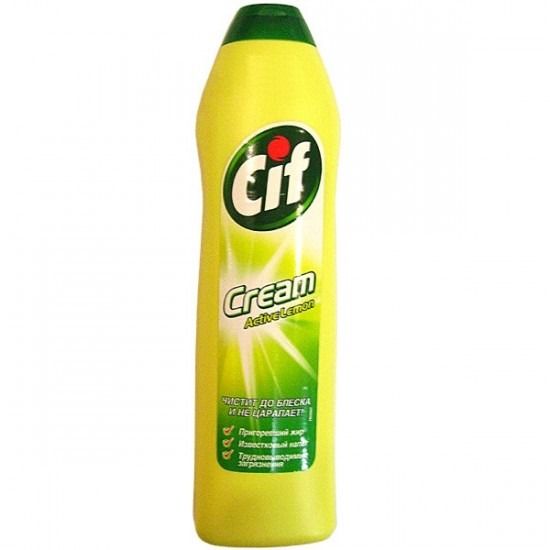 Средство универсальное крем "CIF Актив" - 3