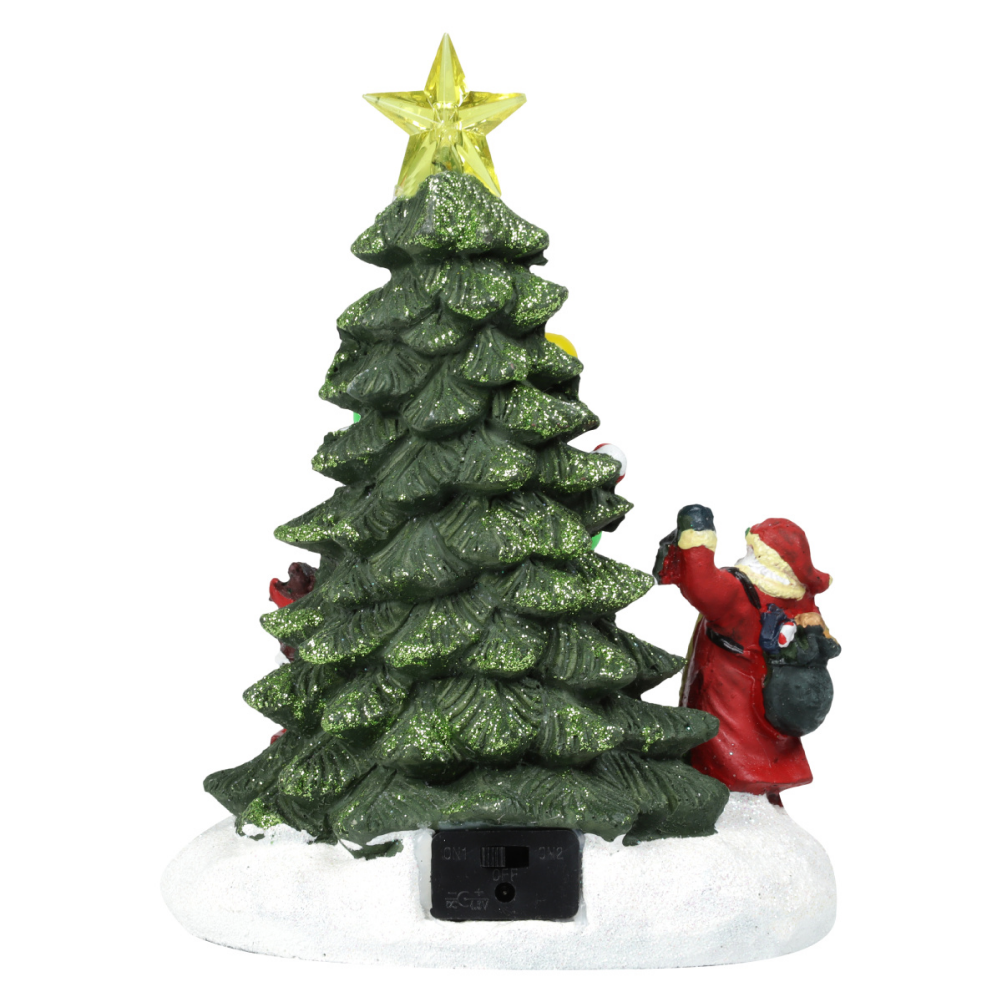 Украшение новогоднее музыкальное "Елочка"