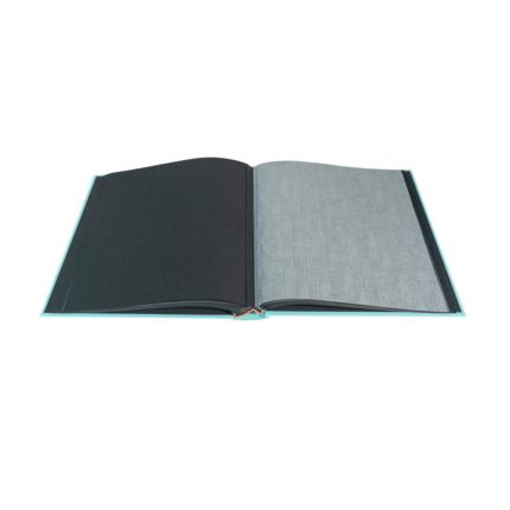 Альбом для фото "Milano", 29х32 см, 60 страниц, бирюзовый - 5