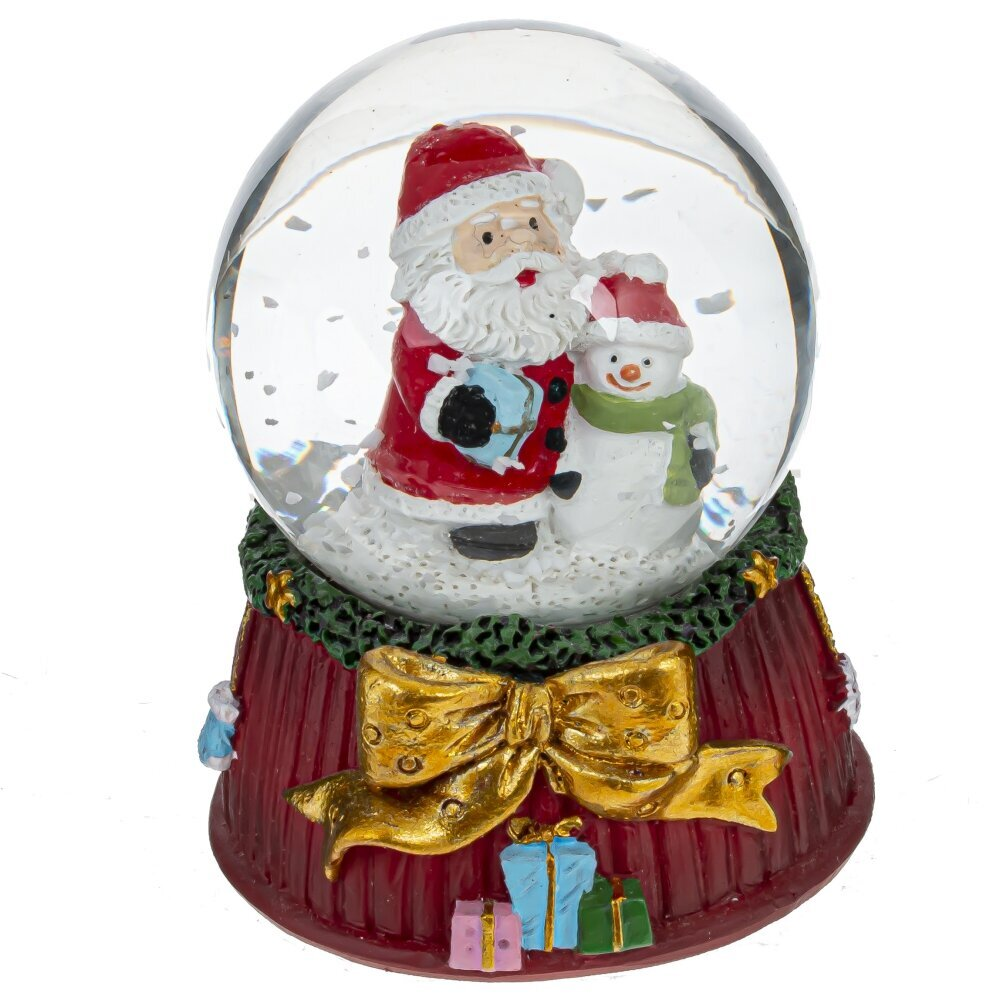 Фигурка "Новый год", 4.5х5х5 см, ассорти