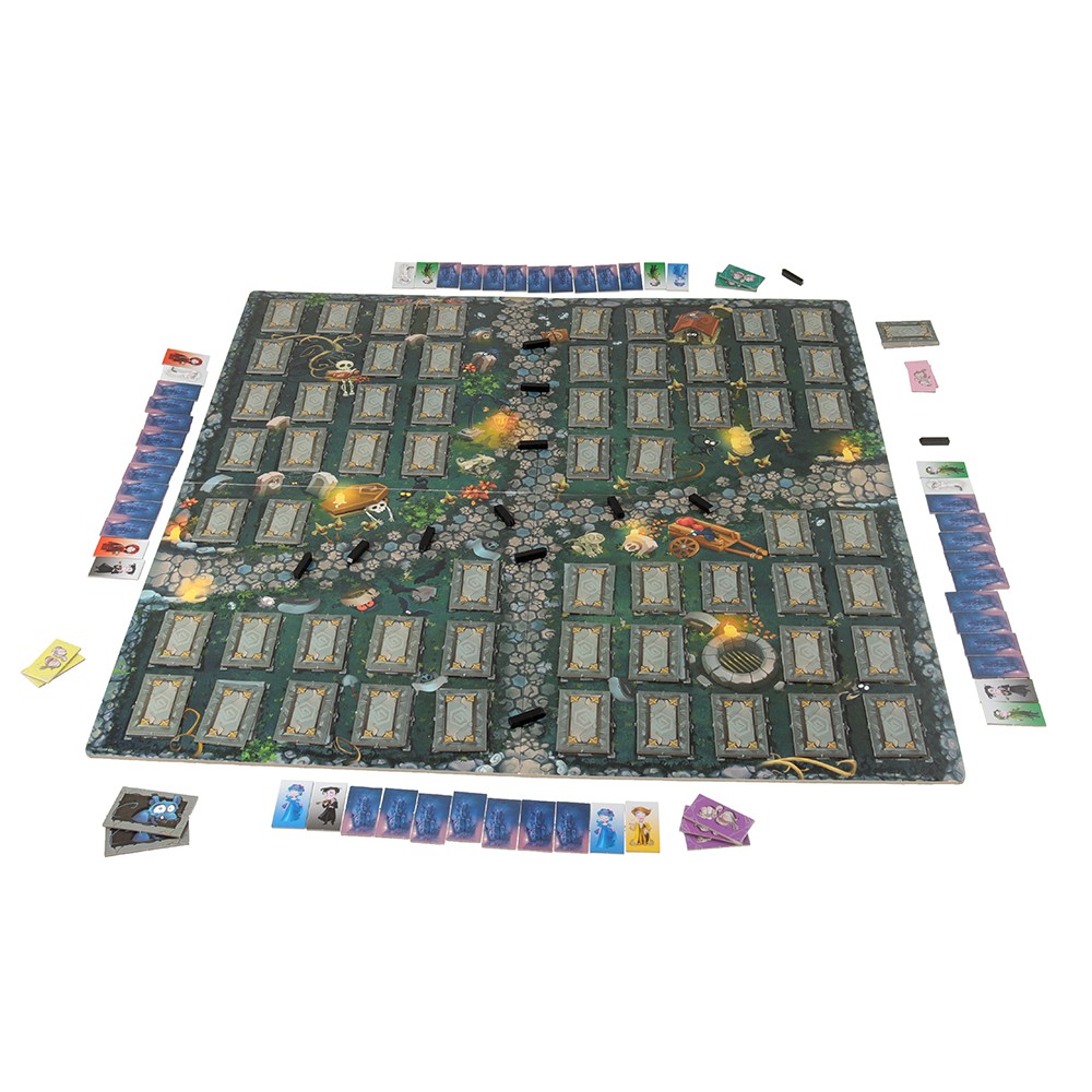 Игра настольная "Вампирчики" - 3