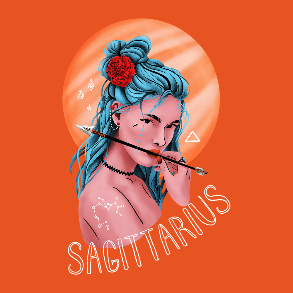 Скетчбук "Стрелец", 13х21 см, 140 г/м2, 80 листов, огонь - 3 Скетчбук "Стрелец", 13х21 см, 140 г/м2, 80 листов, огонь - 3