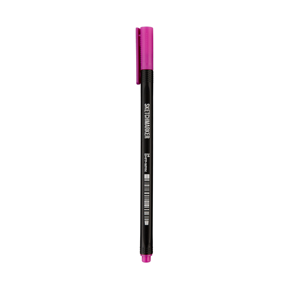 Ручка капиллярная "Sketchmarker Artist fine pen", 0.4 мм, дикая роза