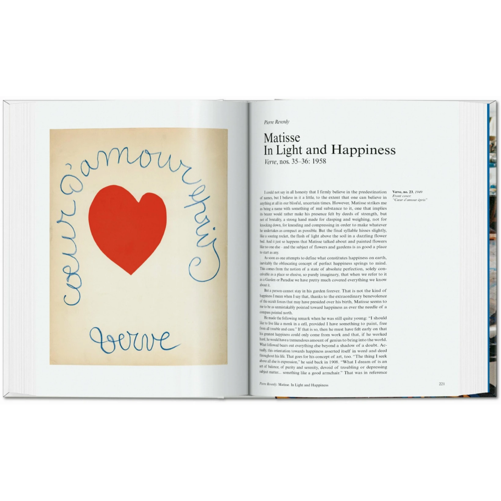 Книга на английском языке "Matisse. Cut-outs"  - 5