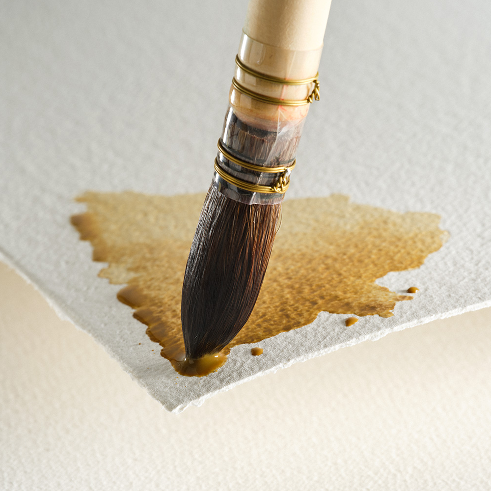 Бумага для акварели "Magnani 1401 Toscana", 560х760 мм, хлопок, торшон