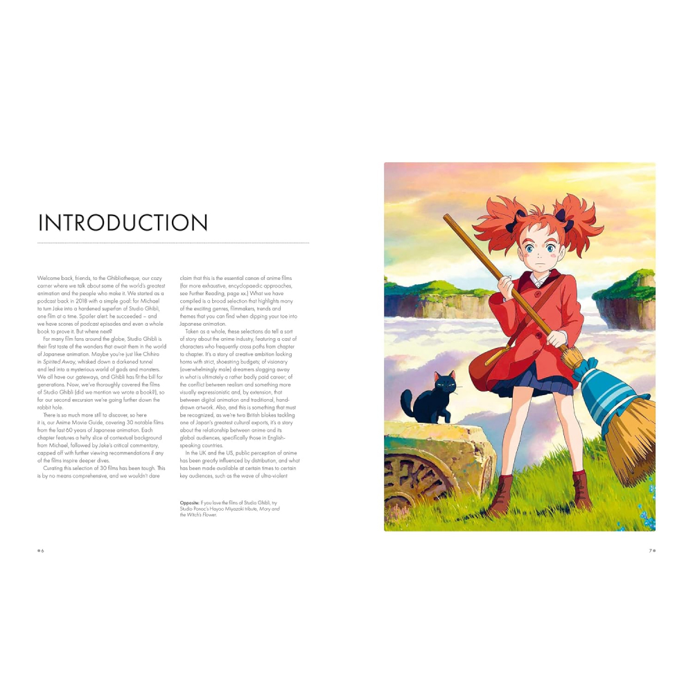 Книга на английском языке "The Ghibliotheque Anime Movie Guide", Michael Leader, Jake Cunningham - 3