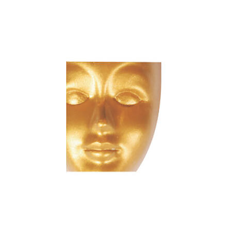 Краски акриловые "Pentart" металлик, 20 мл, золотой - 2