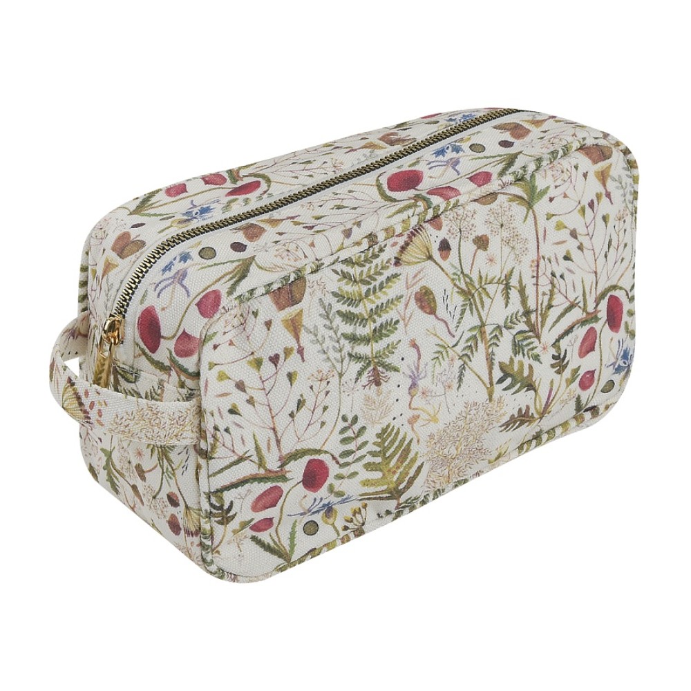 Косметичка "Flora. Луговые травы", 23х14х10 см