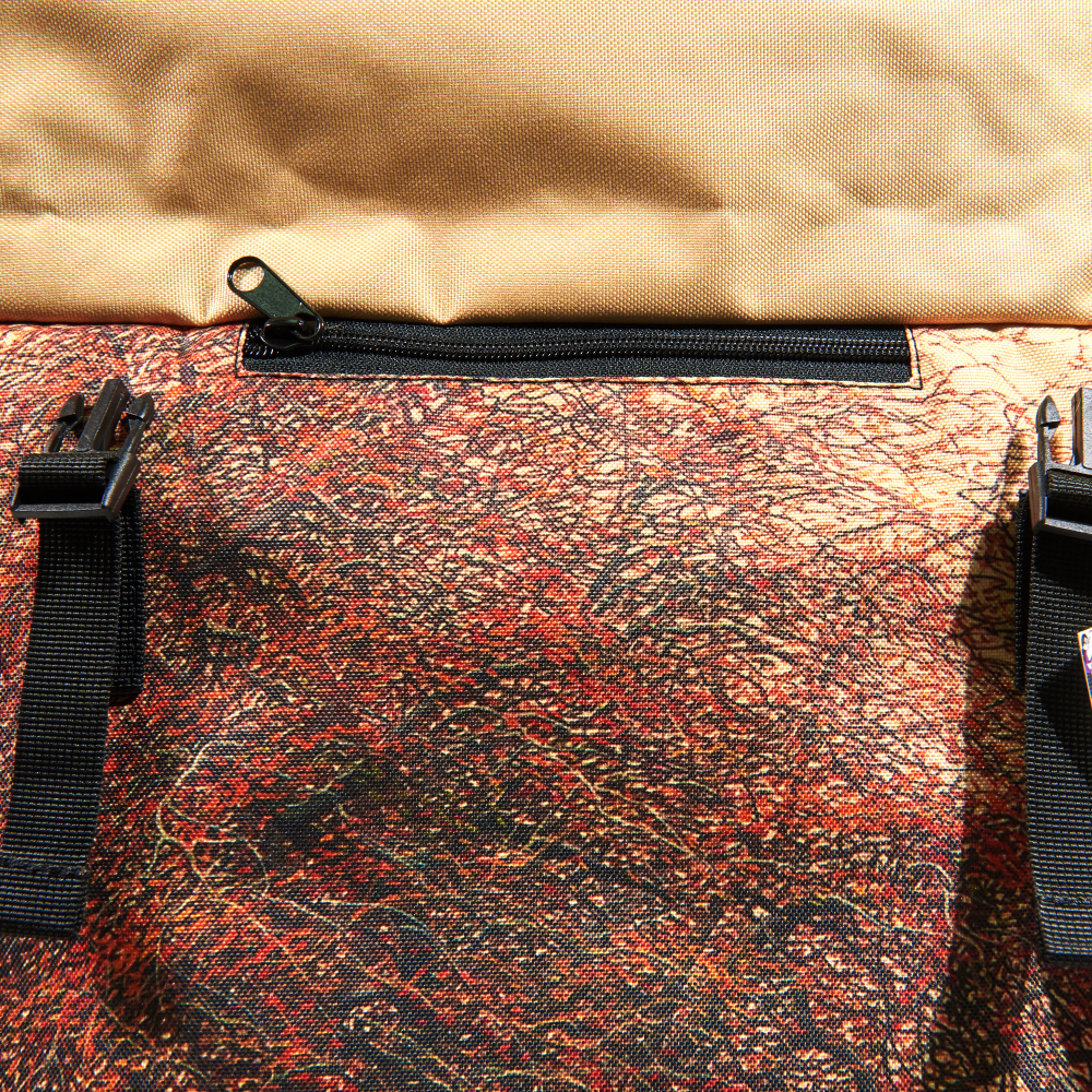 Рюкзак "Дичка", Валерий Шкарубо, разноцветный - 7