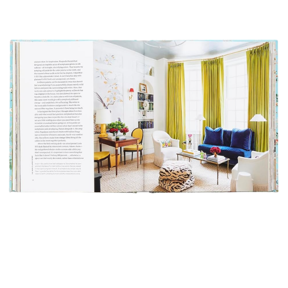Книга на английском языке "The New Classic Home. Modern Meets Traditional Style", Paloma Contreras - 5