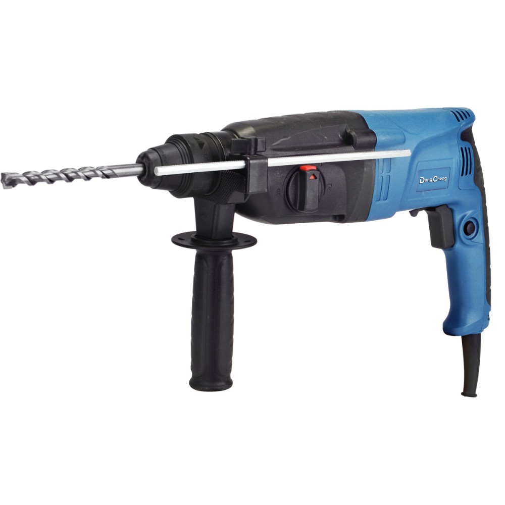 Перфоратор DongCheng DZC05-26B,800 Вт, 3 Дж, SDS-PLUS