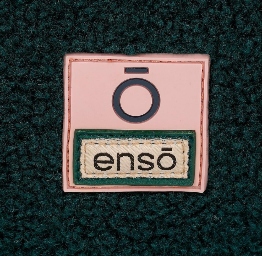 Рюкзак детский "Shine Stars", розовый, черный - 8