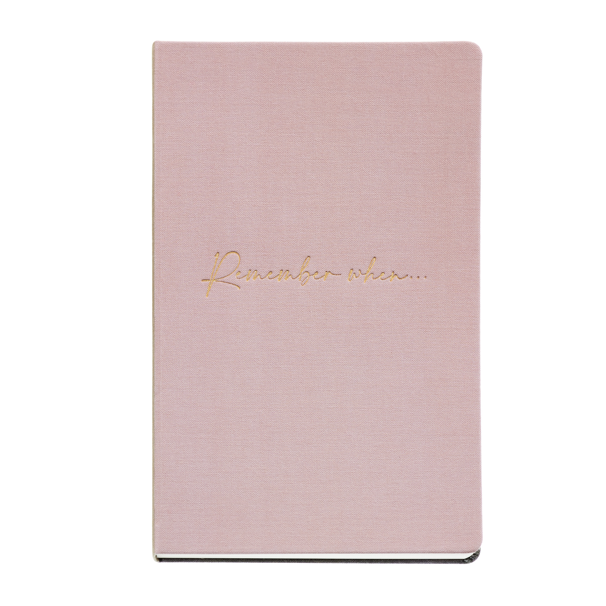 Блокнот Miquelrius "Remember Cactus", А5, 96 листов, нелинованный, розовый