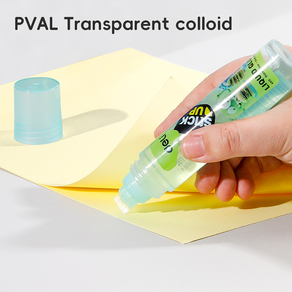 Клей бумажный "Stik up", 50 мл - 3