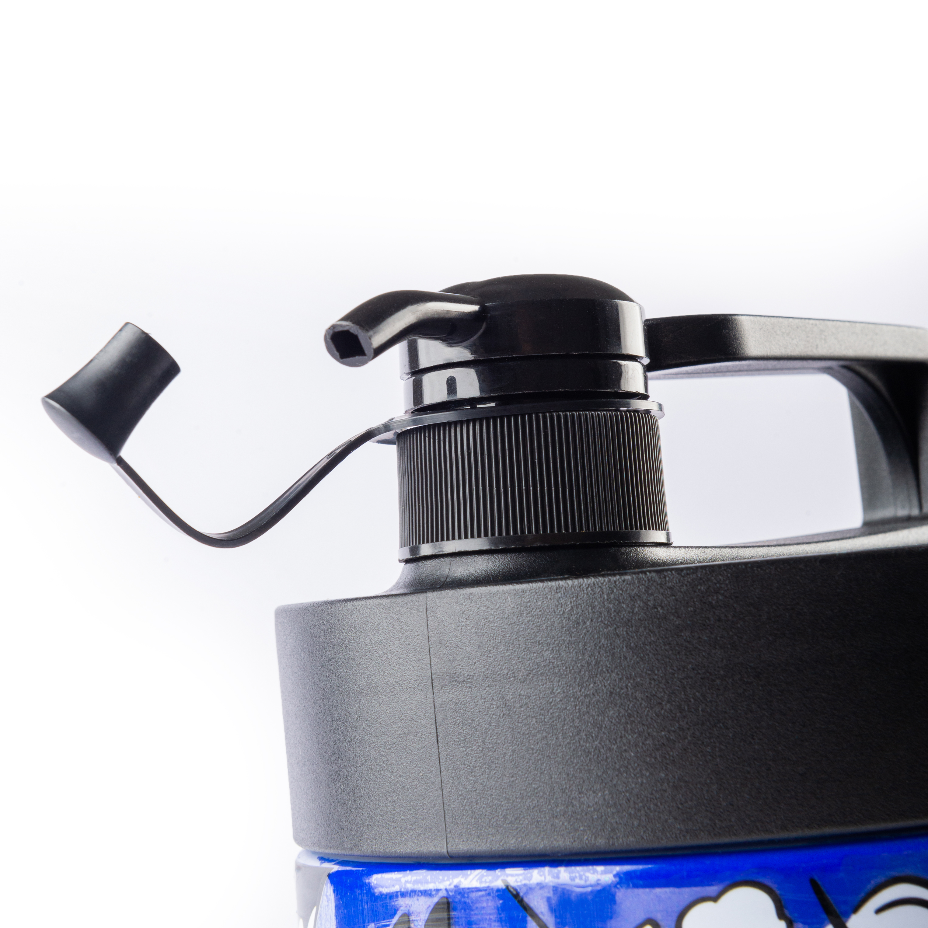 Краски акриловые "Himi Miya", 042 ультрамарин, 1 л, банка с помпой - 3