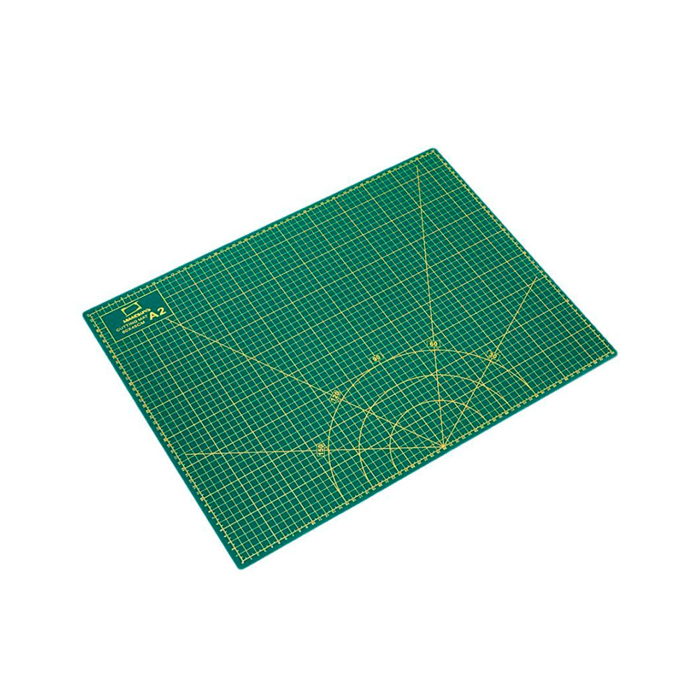 Коврик для резки "Малевичъ", А2, зеленый - 3