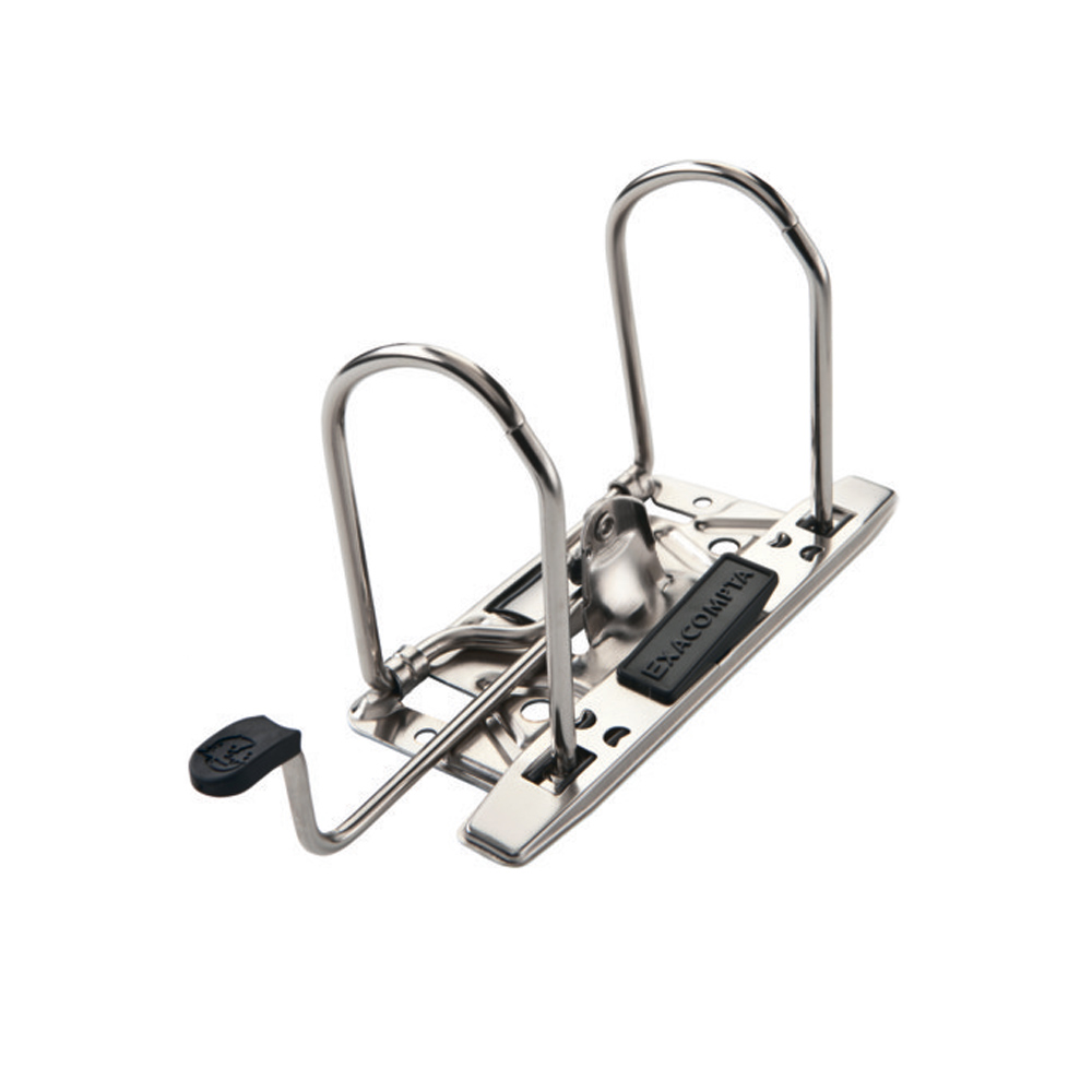 Папка-регистратор "Exacompta", A4, 50 мм, ПВХ, фиолетовый - 5