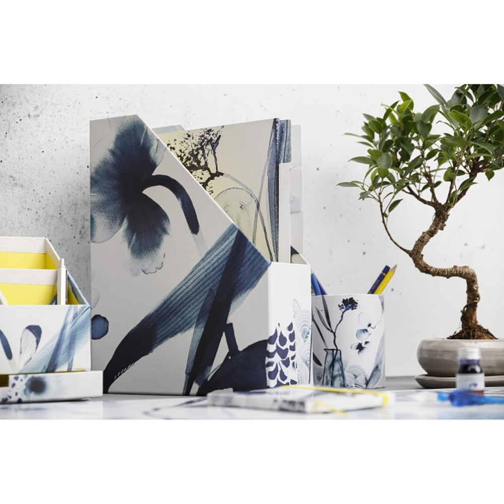 Модуль вертикальный "Inkebana", картон  - 3