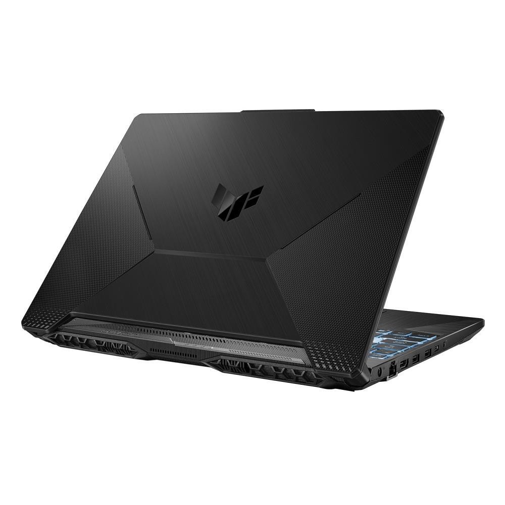 Ноутбук ASUS TUF Gaming A15 FA506NCR-HN119, 16GB, DOS, мышь, рюкзак, черный - 14