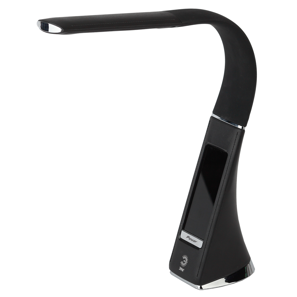 Светильник настольный ЭРА "NLED-461-7W-BK", черный - 11