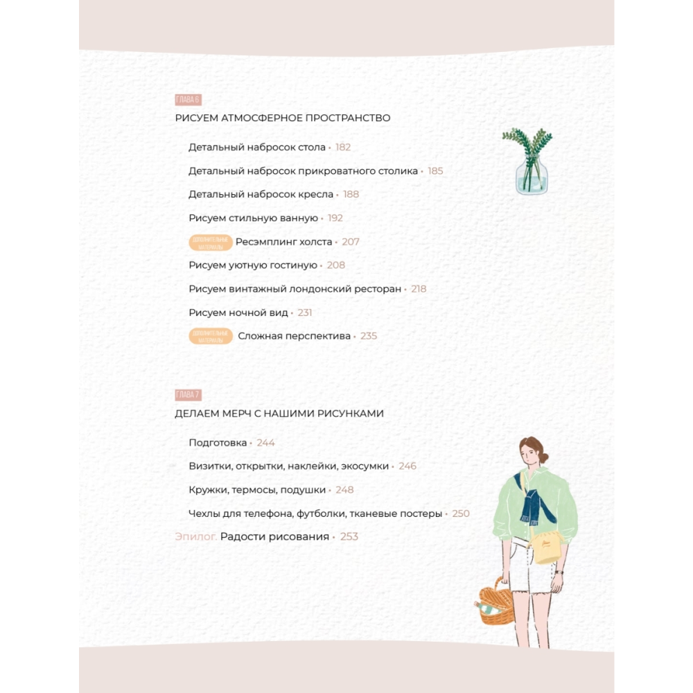 Книга "Основы Procreate для иллюстраторов", Бёллалэнд - 5