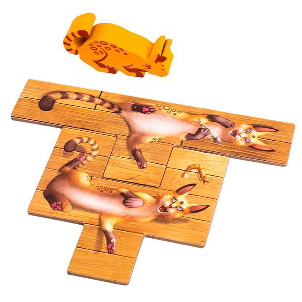 Игра настольная "Остров кошек. Набор предзаказа" - 4