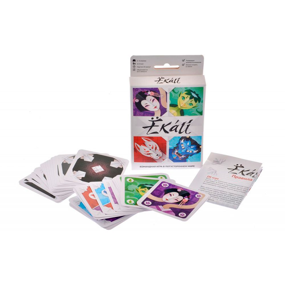 Игра настольная "Ёкай"