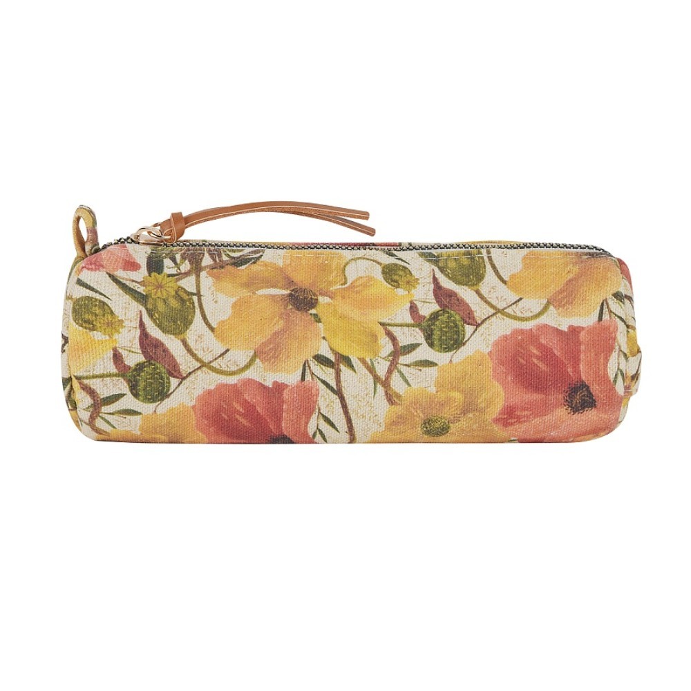 Косметичка "Flora. Цветочная страсть", 23х14х10 см - 4