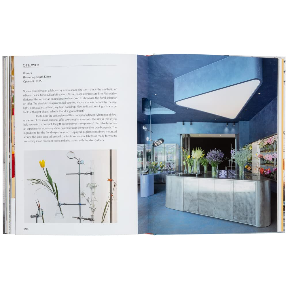 Книга на английском языке "Think Big - Shop Small. Unique Stores and Contemporary Retail Design", Strauss M. J. - 3