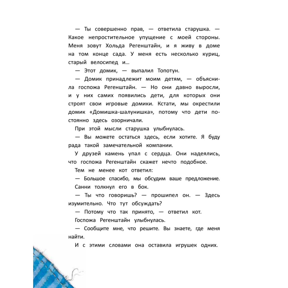 Книга "Игрушки в бегах: приключения потеряшек", Райтц Н., Штэдинг С. - 5