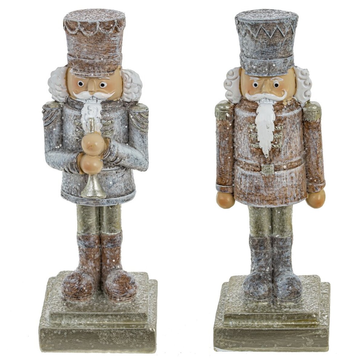 Фигурка "Щелкунчик", 11x4 см, полимерный материал, ассорти - 9
