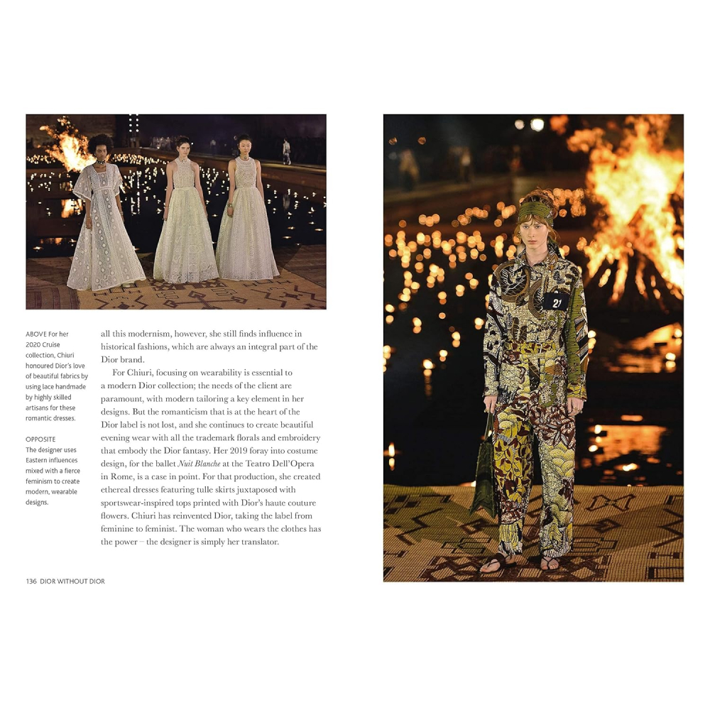 Книга на английском языке "Little book of Dior", Homer K, -50% - 8